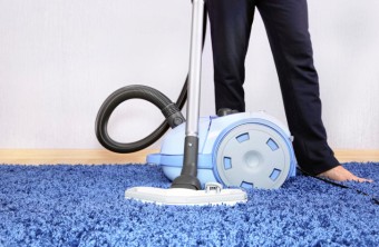 Five Carpet Cleaning Tips