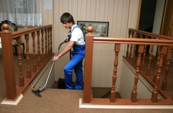 How to Choose a Carpet Cleaning Professional