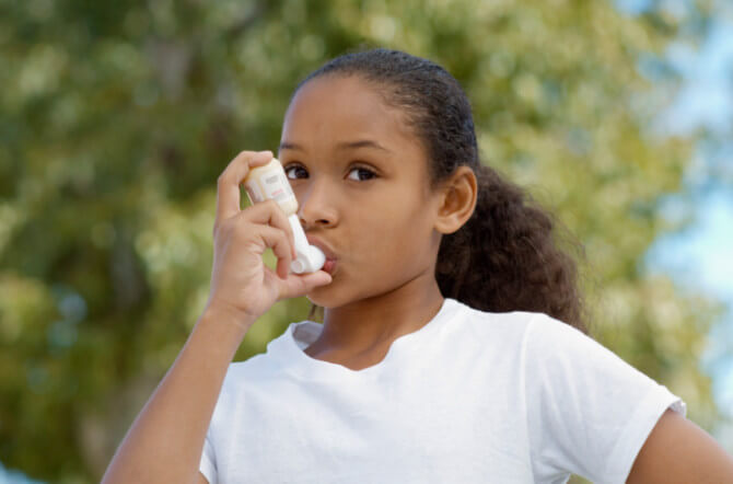 Recognizing Symptoms of Asthma in Children