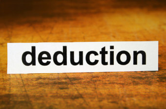 Some Overlooked Federal Tax Deductions