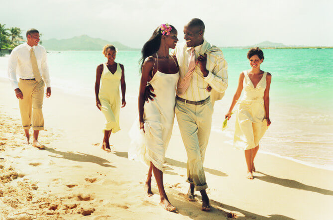 Top 10 Places to Have a Destination Wedding