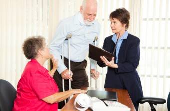 Working with a Personal Injury Attorney