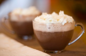 Hot Chocolate Stinger Recipe