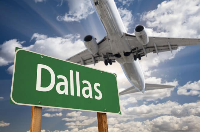Ebola Dallas Airport