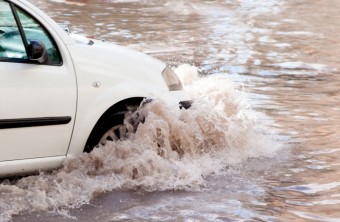 Driving in Flood Conditions