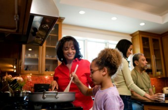 5 Top Tips for Cooking with Kids