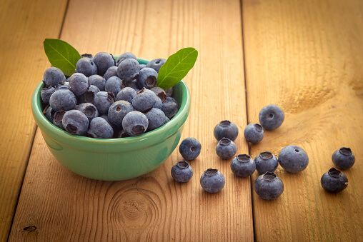 What Are Superfoods - Blueberries