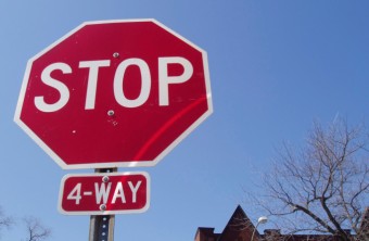 How To Handle a 4-Way Stop