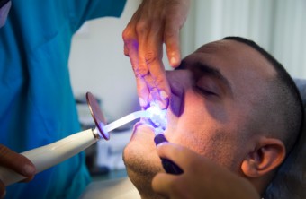 Teeth Whitening in the Dentist Office: Your Choices