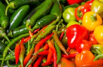 Learn the Burn: The Scoville Scale