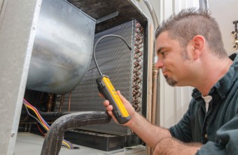 4 Problems That Create Air Conditioner Leaks