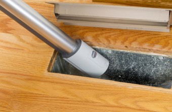 4 Tips on the Care and Cleaning of Air Ducts