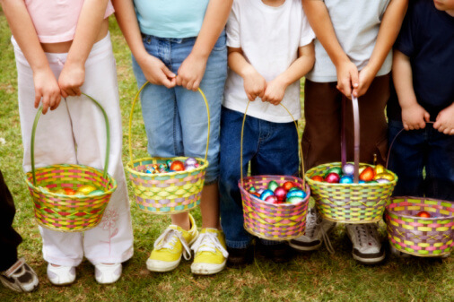 7 Facts You Didn’t Know about the Easter Egg - Easter Egg Hunt