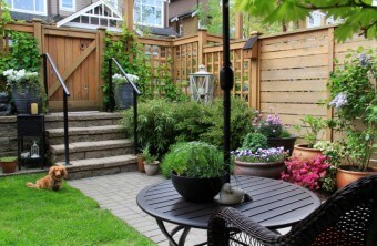 7 Smart Ideas for Small Garden Design