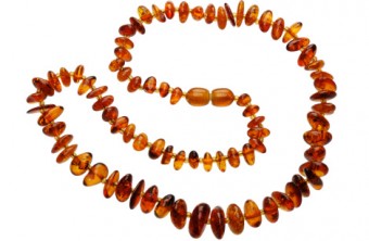 Baltic Amber Teething Necklaces: Do They Work?