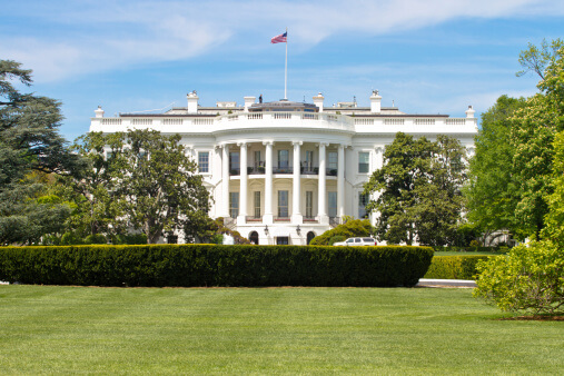 Best Lawn Grass for the Washington, D.C. Area - The White House