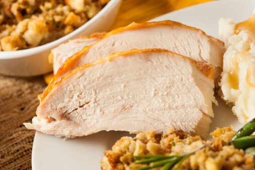 How to Cook a Turkey That's Not Dry
