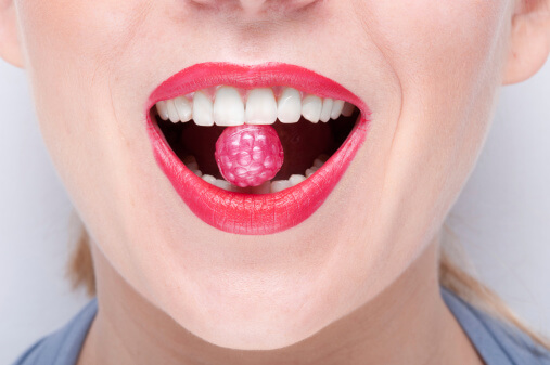 How to Deal with Dry Mouth - Candy