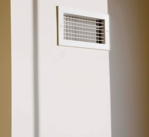 install a whole home air filtration system