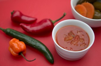 4 Most Popular Types of Chili Peppers