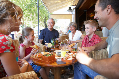 Mother’s Day- 5 Rules for Finding the Right Restaurant