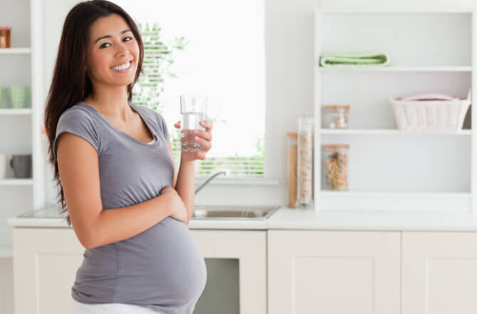 Pregnant, Ailing or Aging - Water Quality Counts