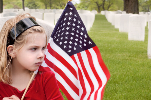 Teach Your Kids to Celebrate Memorial Day Respectfully