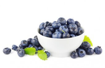 The MIND Diet: Blueberries vs. Alzheimer’s