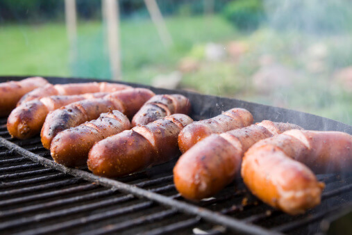Tips and Tricks for Great Grilled Hot Dogs and Sausages