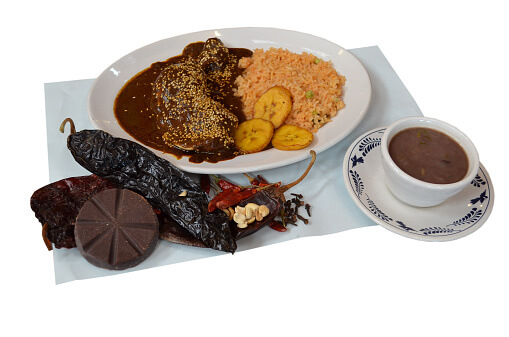 Traditional Cinco de Mayo Foods - Mole Poblano