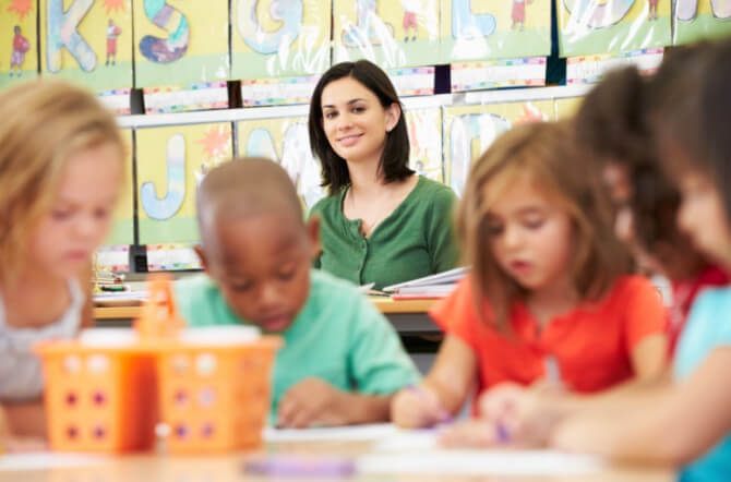 Kindergarten Requirements for the State of Mississippi