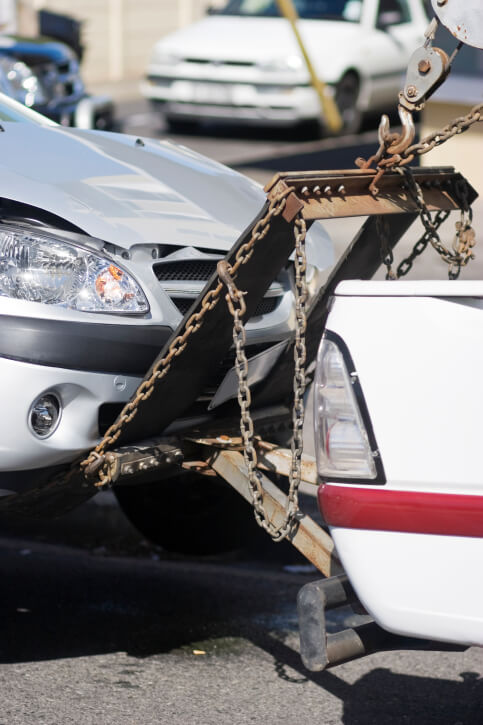 know your rights if your vehicle's been towed