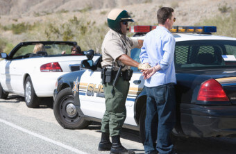 Top 10 Facts About Getting Arrested And The Arrest Process