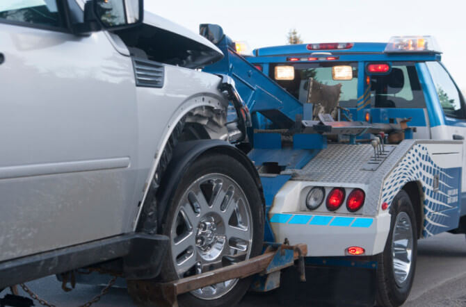 what happens after the tow: protect yourself from illegal practices