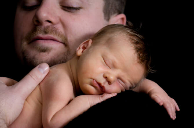 6 Ways to Embrace Becoming a New Father