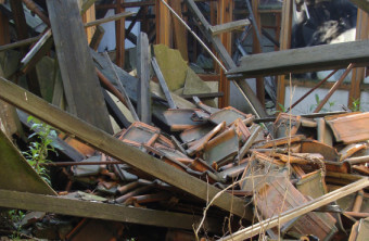 Damage Restoration Tips After a Tornado