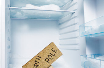 Enough Already! Why Your Refrigerator Ice Maker Overfloweth