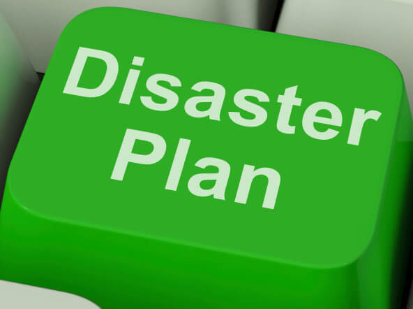 Tornado Disaster Plan