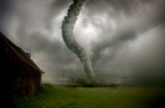 Is It Possible for My Roof to Withstand a Nearby Tornado?