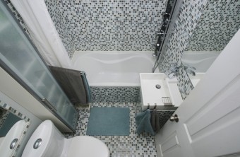 Some Ideas for Bathroom Space Savers