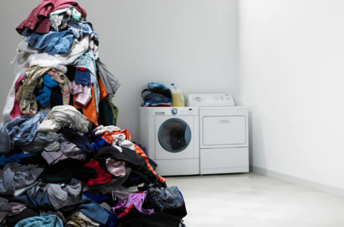 The Top 5 Reasons Your washer Won't Wash