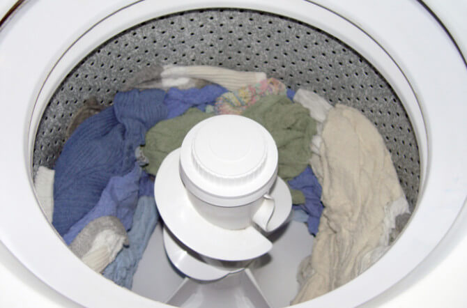 Top 5 Reasons Your Washer Leaves Your Clothes Soaking Wet