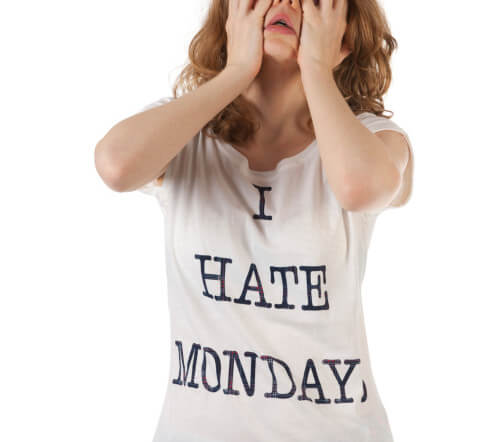 top 7 ways to have the worst monday ever