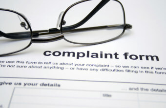 What is a Complaint?