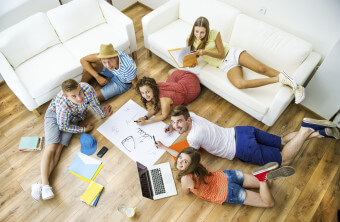 What to Look for in College Apartments