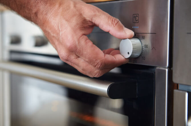 Electric Oven or Range Won't Turn Off? Here's Why...