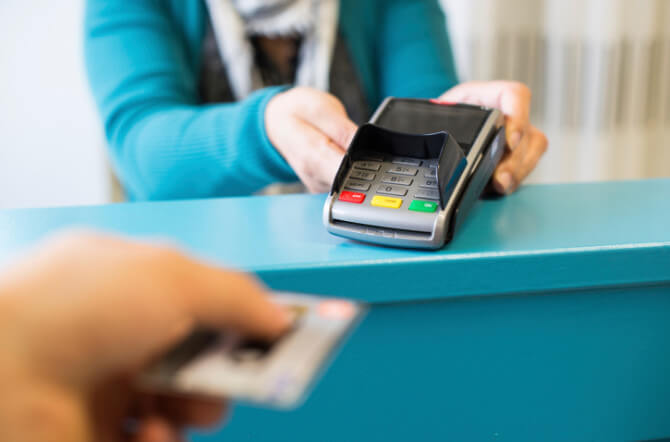 How Will Chip Embedded Credit Cards Change Your Business?