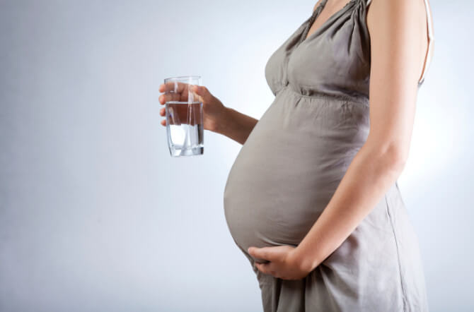 Pregnant? 3 Reasons to Test Well Water Now