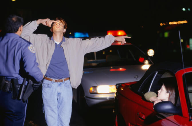 Stopped for DUI in Arkansas: 6 Things to Know