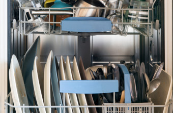 Top 4 Reasons Your Dishwasher Isn’t Getting the Job Done